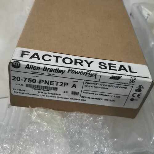 【议价-可维修】 Allen-Bradley 20-750-PNET2P 变频器 /均有货