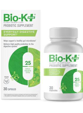 Biokplus益生菌胶囊肠胃调理