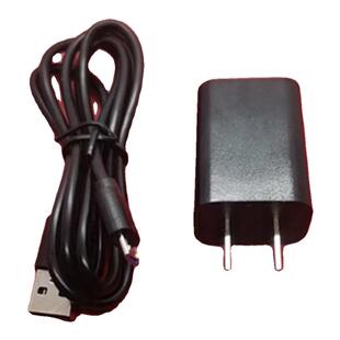 适用智能POS终端APOS A8充电器充电线5v2A适配器扁头快充线3C认证