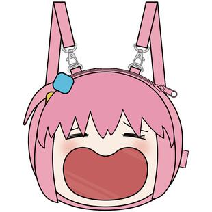 【现货 ANIPLEX】孤独摇滚! 痛包 后藤独款 小孤独双肩包背包周边