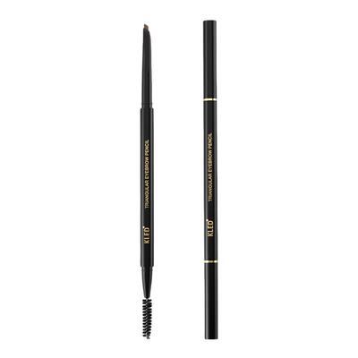 kled眉笔不脱色防水防汗极细双头