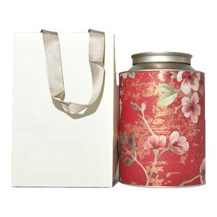 墨红玫瑰云南冻干玫瑰茶礼盒装整朵玫瑰可食用送礼云南特产伴手礼