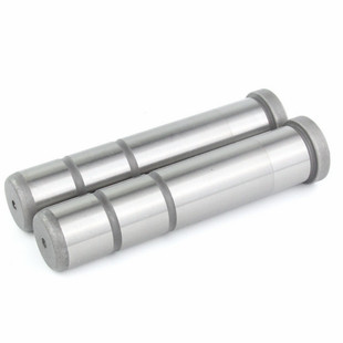 模具精密直边导柱GPA标准模架加硬导柱20CR直导柱SUJ2定位柱16-50