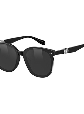 海伦凯勒修颜太阳眼镜女时髦潮搭