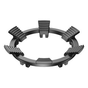 煤气灶防滑支架子配件天燃气炉节能罩锅架托子适用于方太灶台炉灶