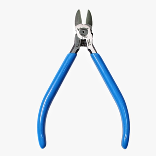 原装进口日本TTC KING角田牌斜咀钳MNK-125斜口钳电子钳5寸电子厂