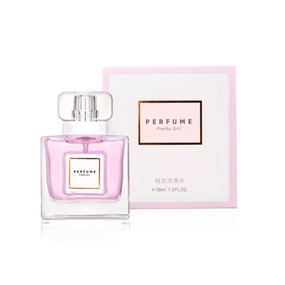 MINISO香水创优品俏女孩小姐姐