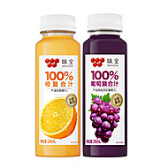 味全官旗复合汁245ml*8瓶