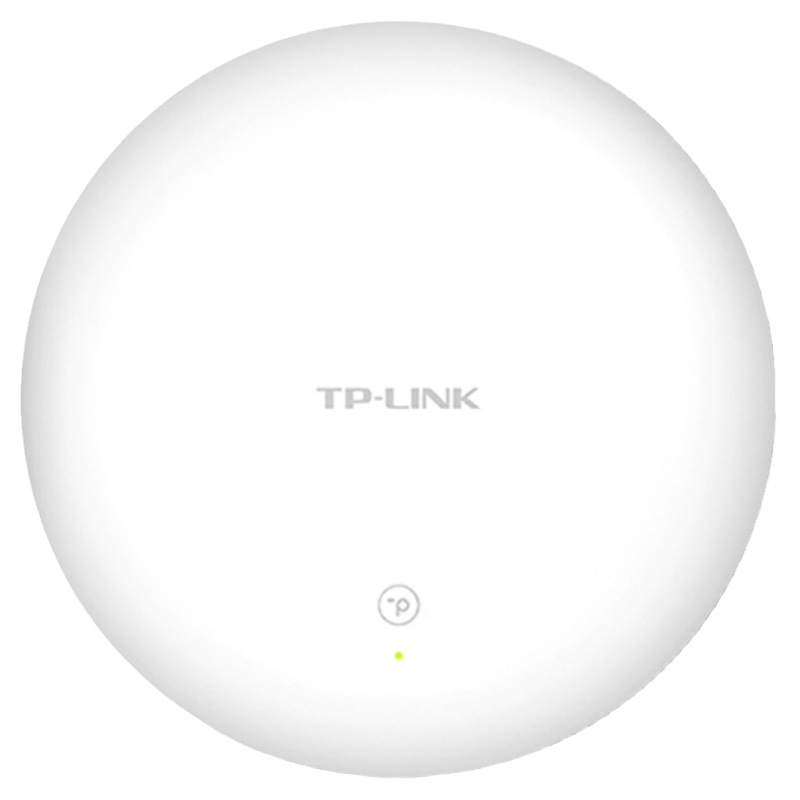 普联tplink吸顶ap家用wifi6千兆5G双频路由器工作室商用企业大功率ap无线wifi智能组网POE供电家wifi