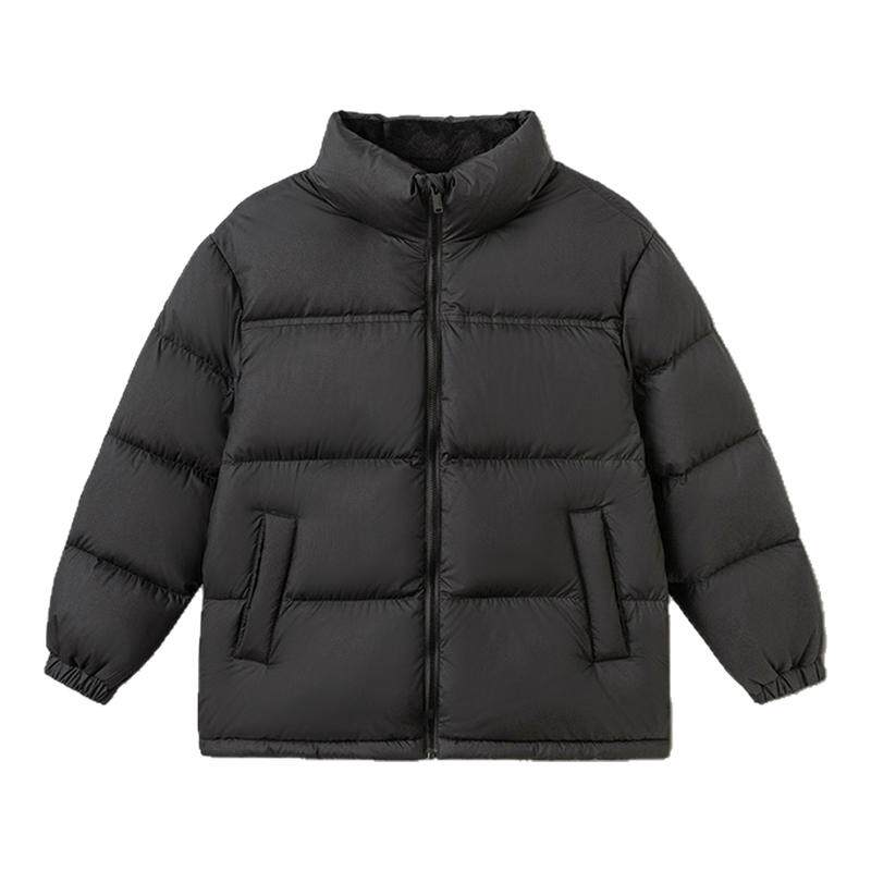 巴拉巴拉儿童羽绒服三防保暖外套