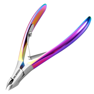 德国MRGREEN死皮剪美甲工具去死皮钳叉推专业高级修手指甲护理店