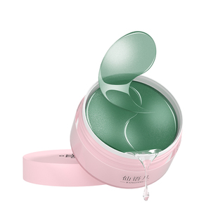 瓣丽婧眼膜呵护眼周娇柔眼肌改善干燥眼周滢润眼周晴采光泽眼膜贴