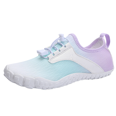 室内运动鞋女款静音防滑软底指压板专用超慢跑居家跳操健身瑜伽鞋