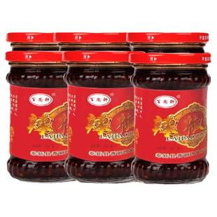 江西特产百尚轩辣椒酱辣酱奉新农家自制微辣下饭菜火锅拌面调味料