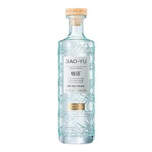 【干型金酒】崃州白色烈酒  椒语 47度 调酒神器  700ml 花椒风味