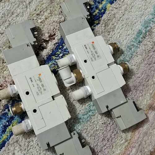 SMC电磁阀：SY9320一5DD一03，（1个）SY922