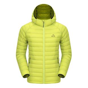 【P系列】伯希和户外1000蓬羽绒服男冬季抗极寒PERTEX鹅绒登山服