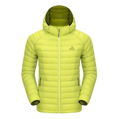 伯希和户外1000蓬羽绒服