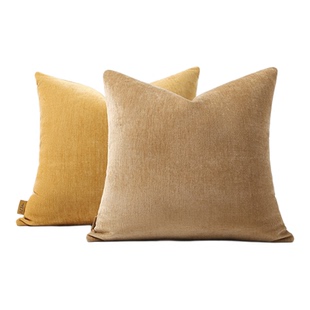 新款沙发抱枕套客厅高级感不含芯轻奢高级感床上靠枕床头靠背枕头