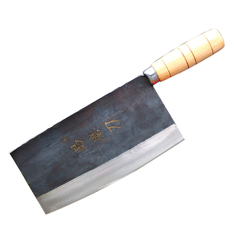 厨房刀具手工锻打锋利不易生锈