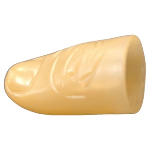 手工活手指保护指套仿真指套加厚防滑耐磨耐用摘花椒采茶拇指指套