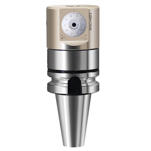 NBJ16微调精镗刀可调式套装BT40精镗头铣床加工中心bt30镗孔刀杆