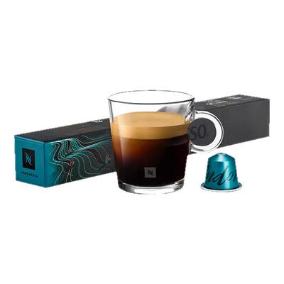 Nespresso大师匠心颗装胶囊咖啡