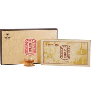 湖南安化黑茶湘益60周年