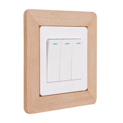 开关装饰墙贴插座保护套边框套