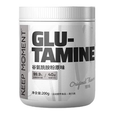 300g谷氨酰胺keepmoment