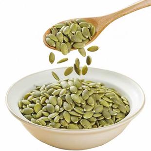 原味南瓜子仁500g罐装去壳罐装新货无壳南瓜子商用烘焙熟南瓜籽仁