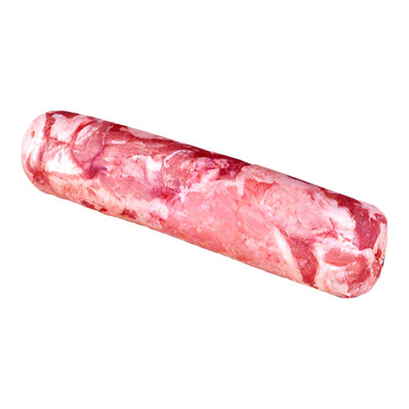蒙色牧场内蒙古羔羊肉卷草原散养原切羊肉片涮火锅肥羊卷顺丰包邮