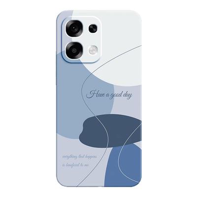 莫兰迪适用oppoA6手机壳A6新款保护套oppo5G液态硅胶A65G镜头全包防摔0pp0男女oppa简约撞色opopa软壳外壳opa