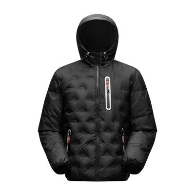 檀健次同款时尚轻薄鹅绒服