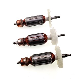 东成角磨机转子磨光机转子DCA东成FF03-100A/125A/150A/180A/230A