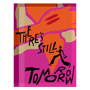 物色时差【还有明天】原创设计磁性贴电影家居装饰礼物冰箱贴