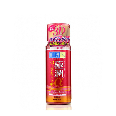 日本乐敦极润玻尿酸弹力保湿乳液