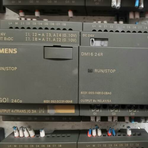 【询价】LOGO模块6ED1052-2CC01-0BA6 6适用