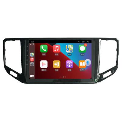 途昂车载导航一体机倒车影像