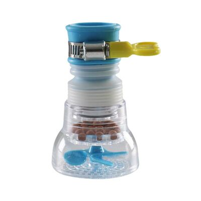 水龙头防溅神器自来水过滤净水器