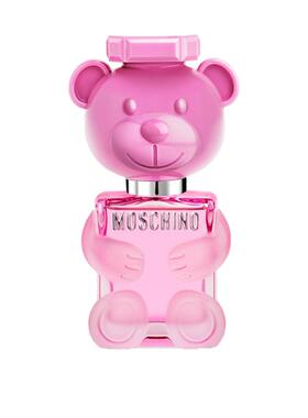moschino/莫斯奇诺粉色女士花香