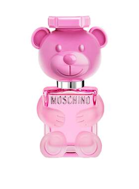 moschino/莫斯奇诺粉色女士花香