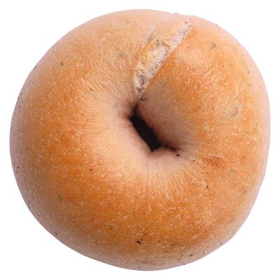 新金城餐饮供应链独立包装贝果