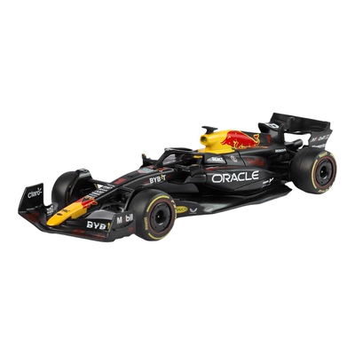 143红牛F1方程式赛车合金模型车