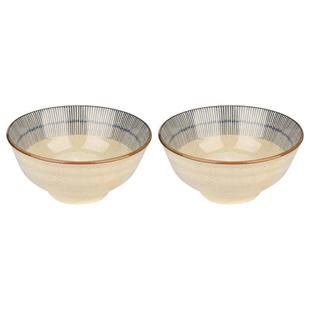 摩登主妇日式面碗拉面碗家用2025新款餐具吃泡面碗汤面碗汤碗大碗