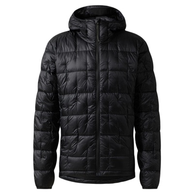 HAGLOFS火柴棍Hede Down Hood男子户外运动700蓬轻便夹克羽绒服