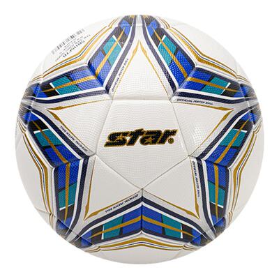 皇贝正品STAR世达5000热粘合FIFA认证A标比赛专用5号足球SB115FTB