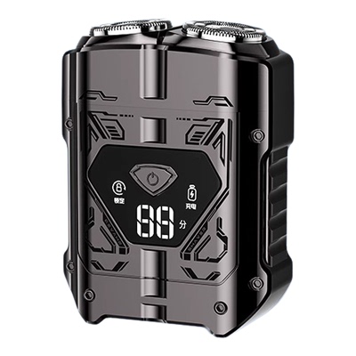 超人剃须刀电动男士刮胡刀2025新款剃胡须刀便携男友礼物