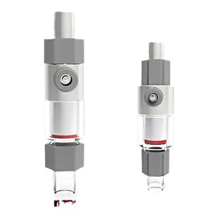 仟锐雾化器外置二氧化碳细化器缸外co2扩散桶水草强制溶解器1包邮