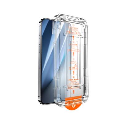 适用荣耀magic8无尘仓钢化膜